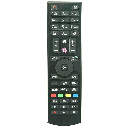 RC4870 Remote Control FOR Digihome 43287fhddled