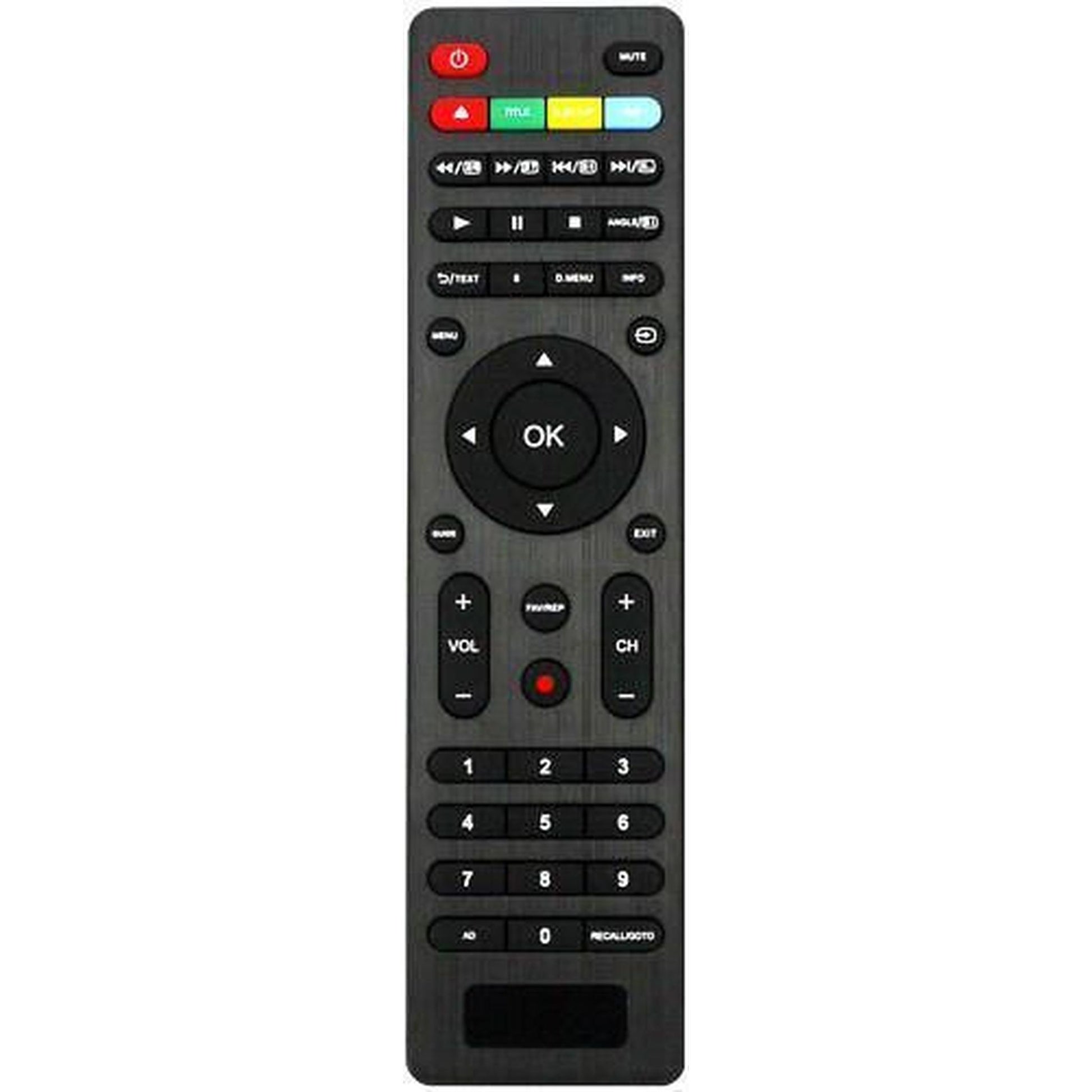 BRAND NEW REMOTE CONTROL For Polaroid Tv MHDV5533-U4