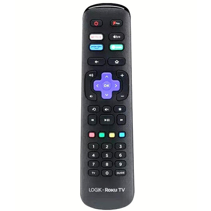 GENUINE LOGIK ROKU Remote Control P43UR1314U