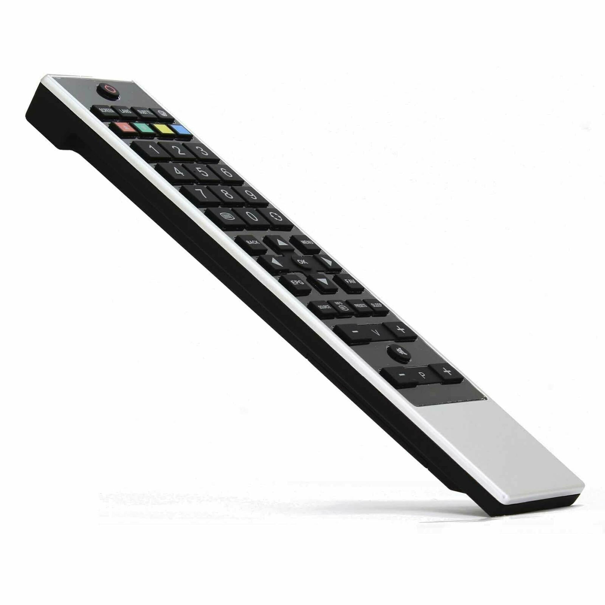 Replacement Remote Control for Toshiba Tvs 40BV701B, 22BL702B, 19BV500B 37BV701B