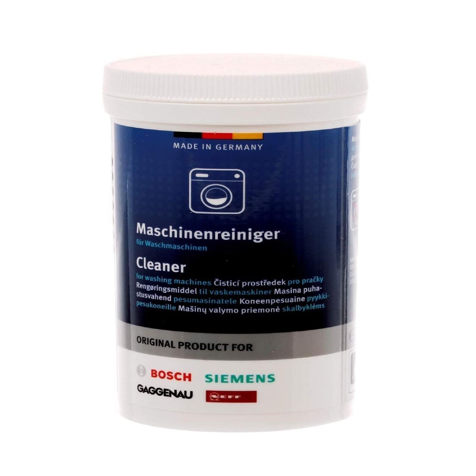 Bosch Neff Siemens Machine Cleaner Limescale Descaler Genuine 311610