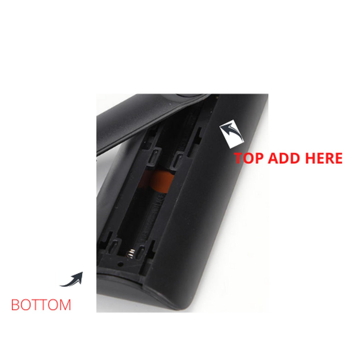 Replacement Remote control for Samsung AA59-00786A - UE40F6500 UE40F6500SB