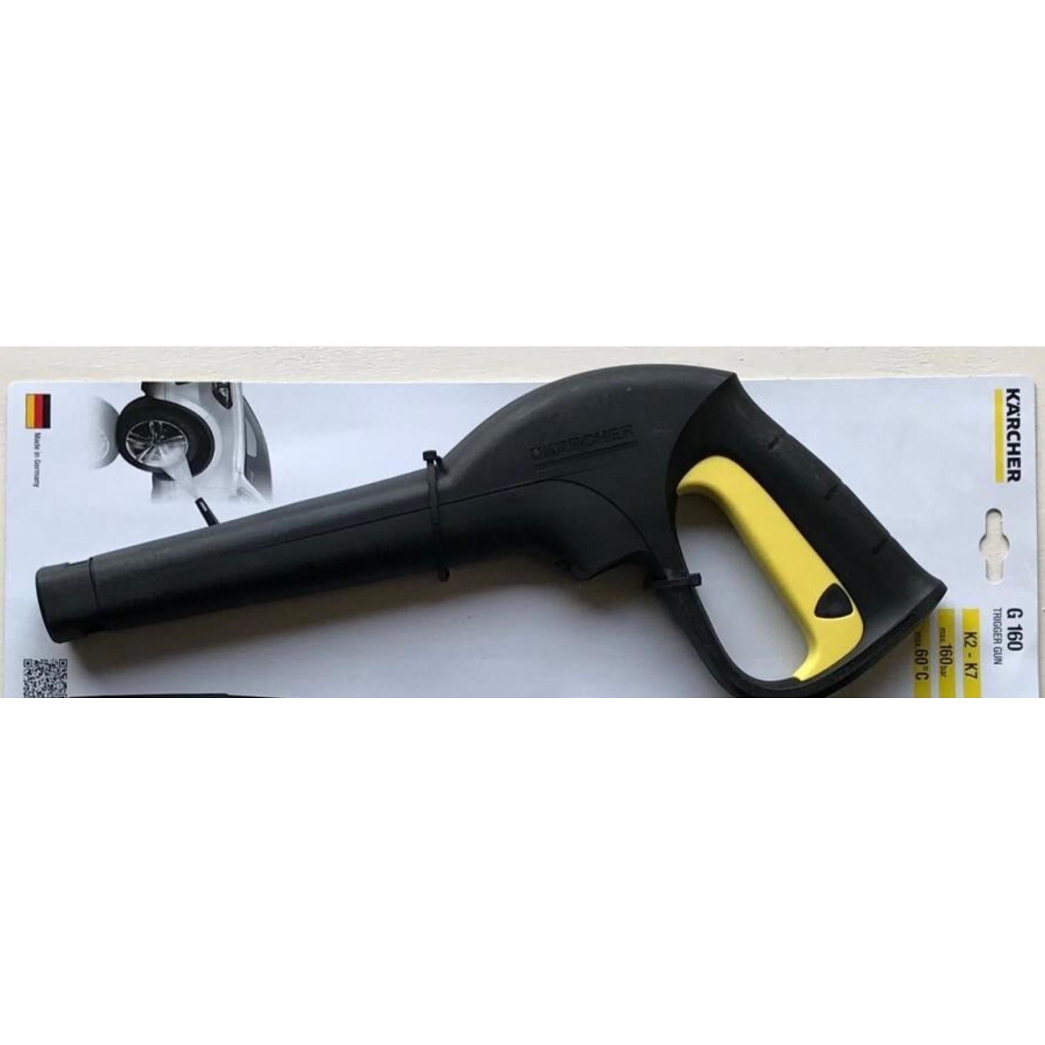 Genuine Karcher Pressure Washer Lance Hand Spray Trigger Gun G160