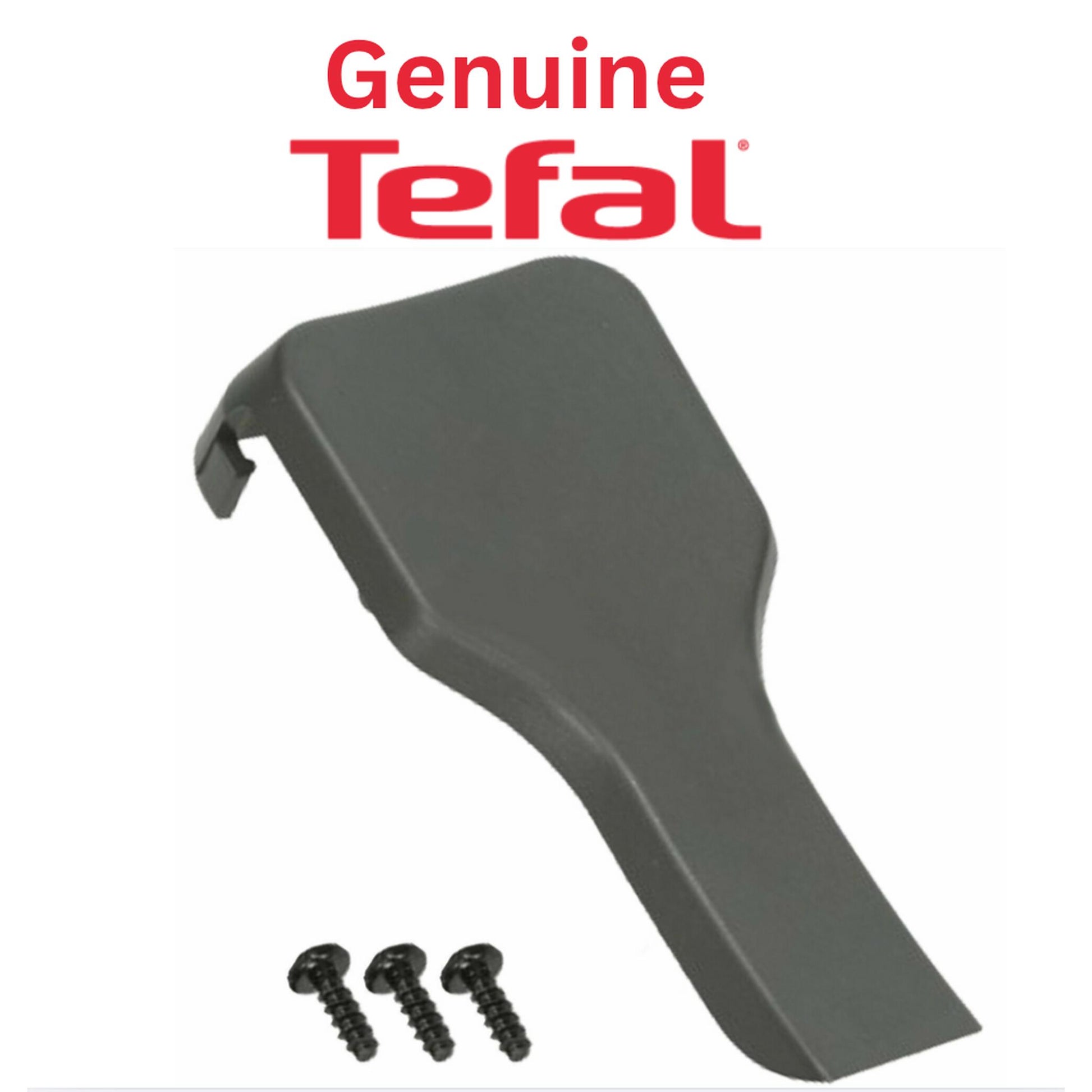 Tefal ActiFry Express Genius XL Handle Backing Plate With 3 Screws SS-994873