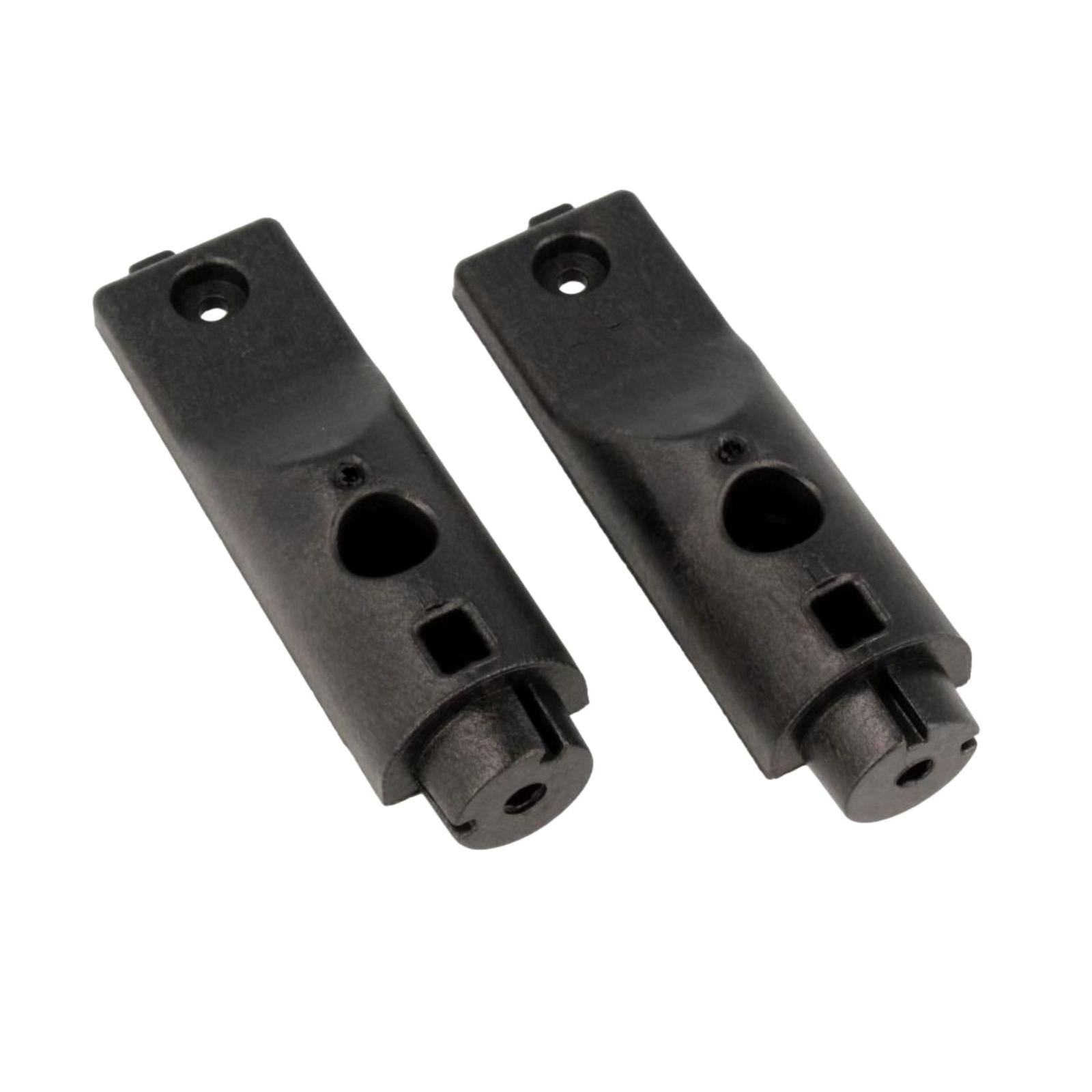 Tv Stand bracket guides / legs not full stand Fits Panasonic TX-32C200E only
