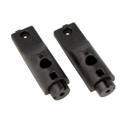 Tv Stand bracket guides / legs not full stand Fits Panasonic TX-32C200E only