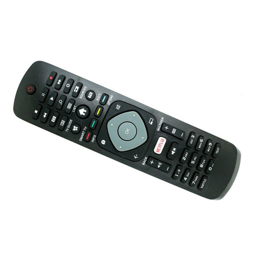 BUDGET Remote Control For Philips 40PFK6510 40PFK6510/12 40PFK6540 40PFK6540/12