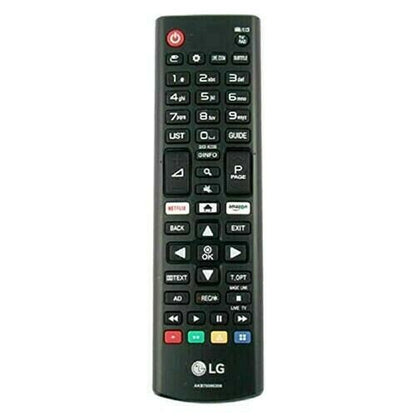 Genuine 60UJ6309.AEU Remote Control For LED TV