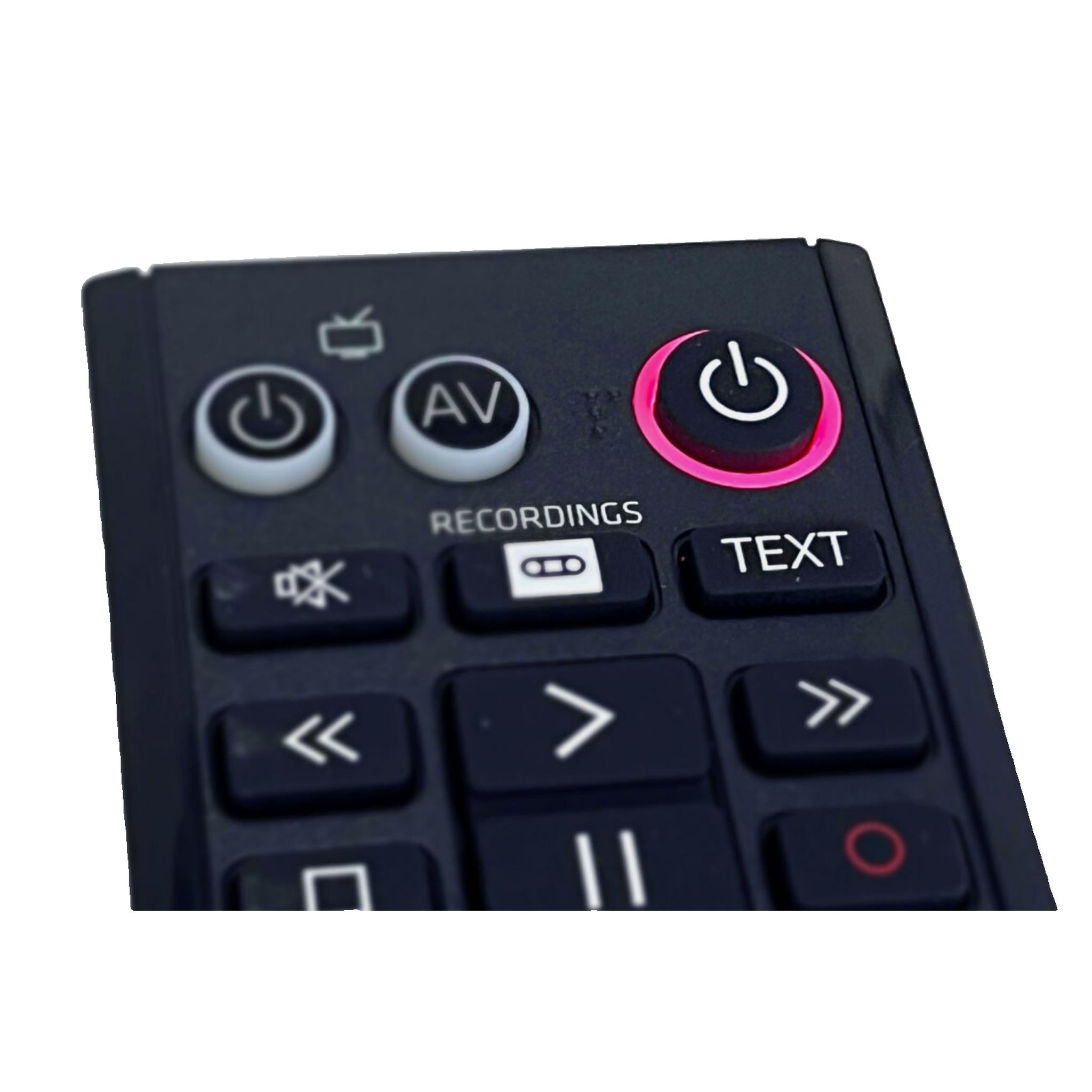 Genuine Remote Control For Humax Freeview TV Recorder FVP-4000T FVP-5000T