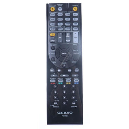 Genuine Remote Control For Onkyo TX-RZ900 TX-RZ800 RC-900M Network AV Receiver