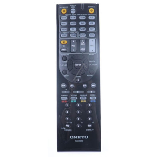 Genuine Remote Control For Onkyo TX-RZ900 TX-RZ800 RC-900M Network AV Receiver