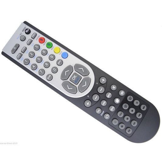 New TV Remote Control For TECHNIKA Model = 32-2000