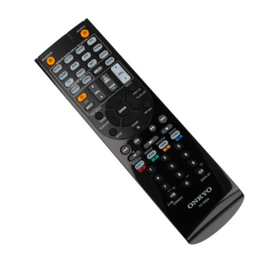 Genuine RC-898M Remote Control For Onkyo AV Receiver TX-NR545 TX-NR646 TX-NR747