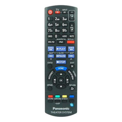 Original Remote Control FOR Panasonic SC-BTT290 / SC-BTT230