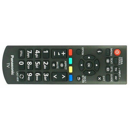 Remote for Panasonic TX-L42B6ES