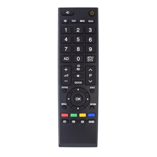 CT-90326 Replacement Remote Control FOR Toshiba Tv`s
