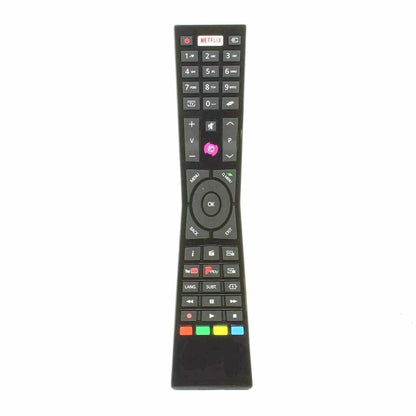 Replacement Remote Control For Hitachi TV Model 43HB6J02U