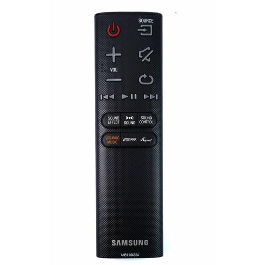Genuine AH5902692A / AH59-02692A For Samsung Soundbar Remote Control