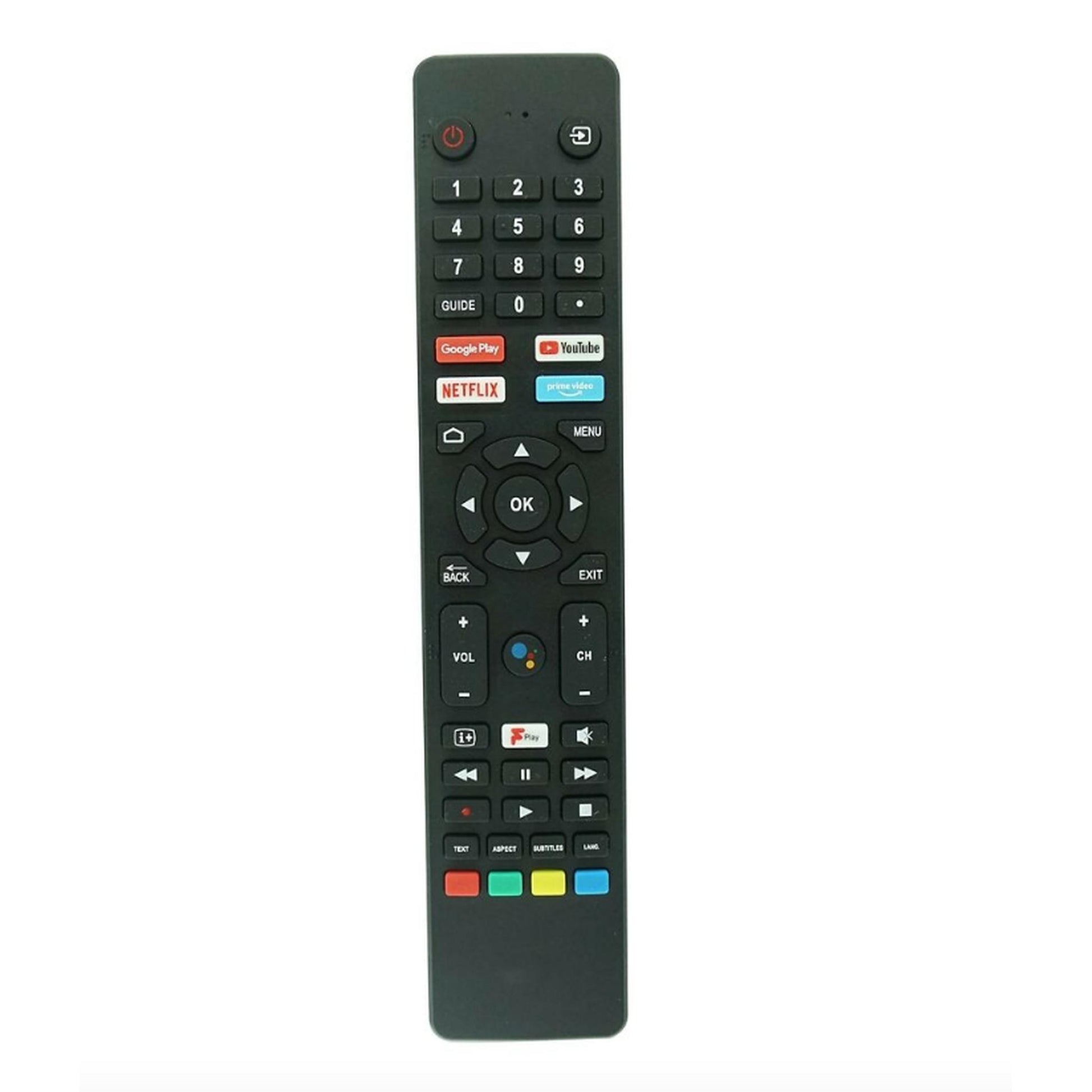 *NEW* Genuine Logik L50AUE21 Voice TV Remote Control
