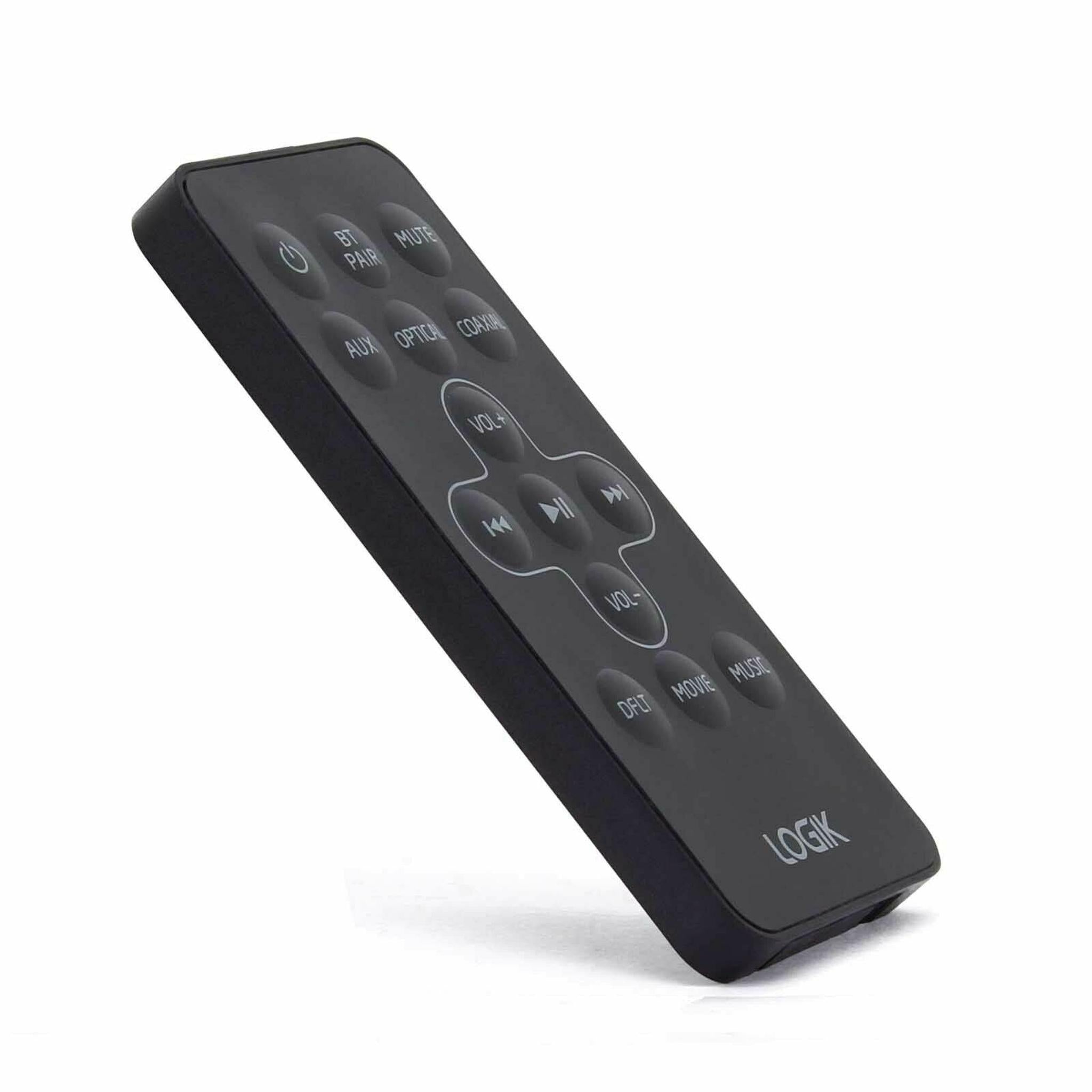 Brand New Genuine Logik L32SBIN16 Soundbar Remote Control L32SBIN16A
