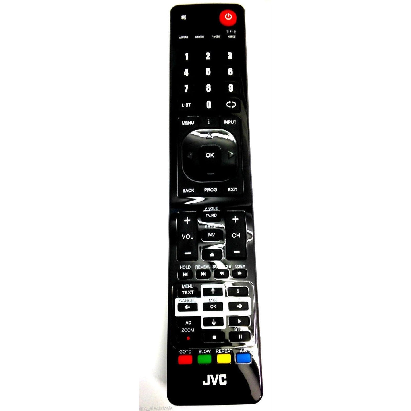 *NEW* Genuine TV Remote Control for JVC LT32C350 / LT32C351 / LT40C550