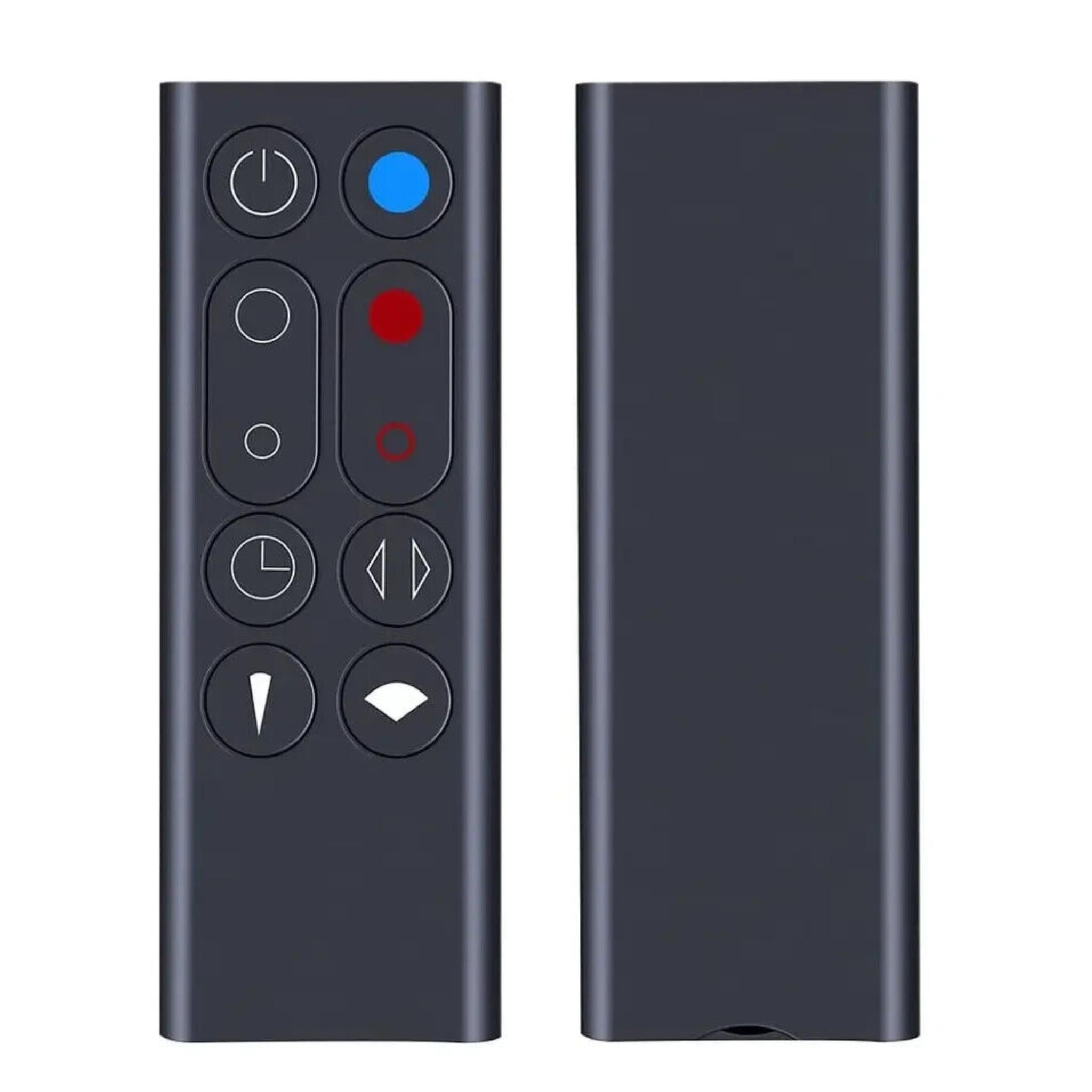 Remote Control for Dyson AM09 966538-04 Hot+Cool Fan Heater + Batt