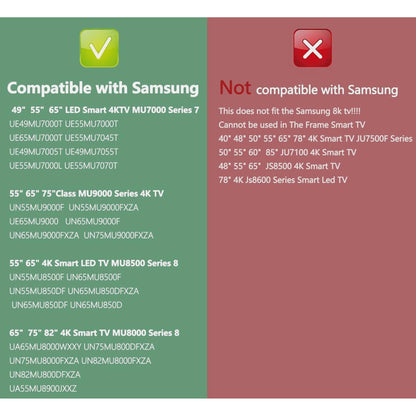 Genuine One Connect Cable BN39-02209A For Samsung MU7000 MU8000 MU9000 MU TV