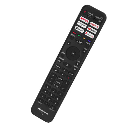 Universal N2QBYA000045 Voice Remote Control Works for Panasonic 2021 Models