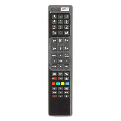 RC4848F Remote Control for Hitachi TV 48HB6T72U Bush Polaroid Luxor many brands