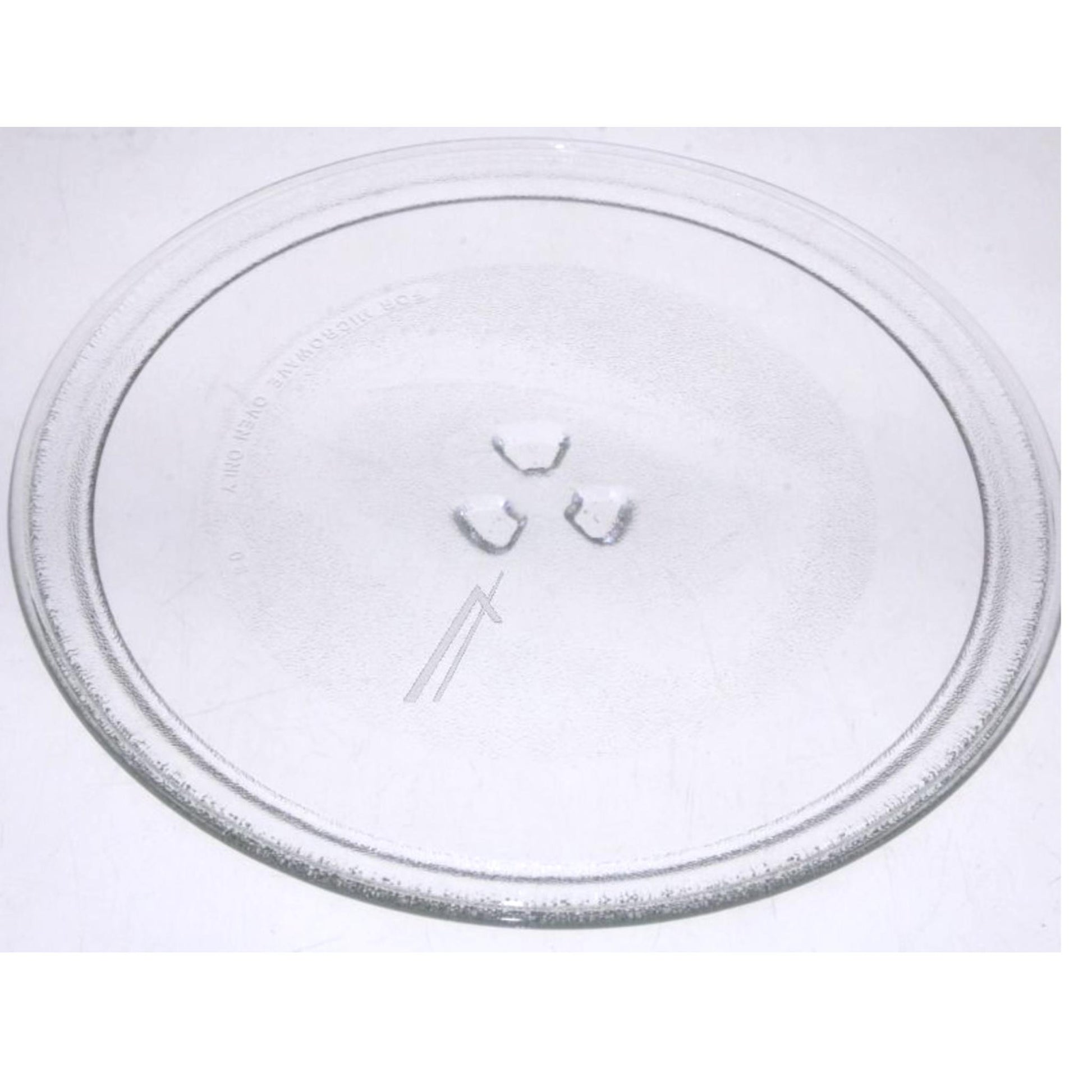 Genuine Microwave Glass Turntable Plate For Panasonic NN-GD351W