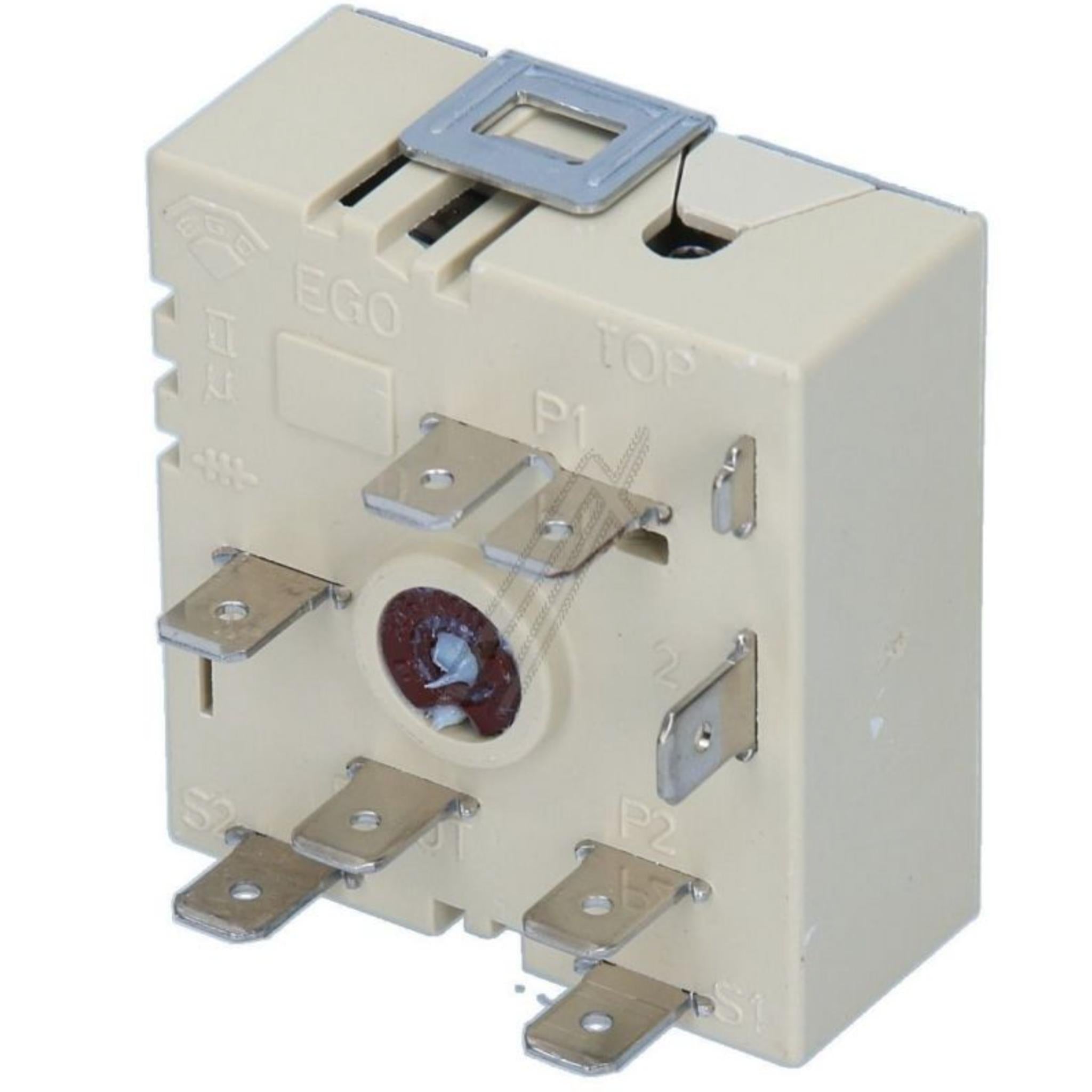 Energy Regulator EGO 50.57021.010 for AEG, Bosch, Elecrolux, Zanussi Oven Cooker