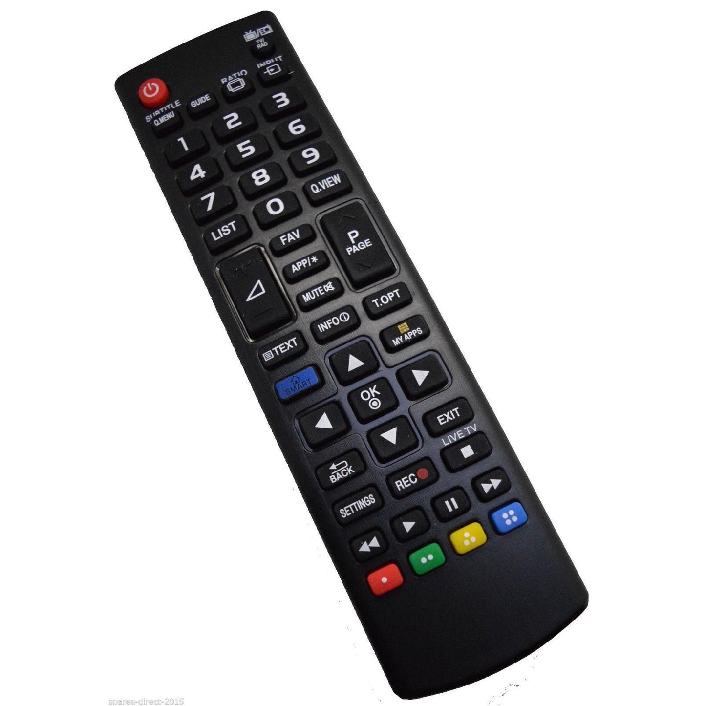 *NEW* Replacement Remote Control For LG 55LA660V 55LA860W 55LA965W