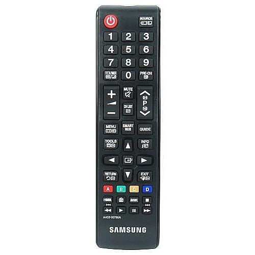 *New* Genuine Remote Control For Samsung UE50F6670SB UE50F6400AK UE65F8000ST