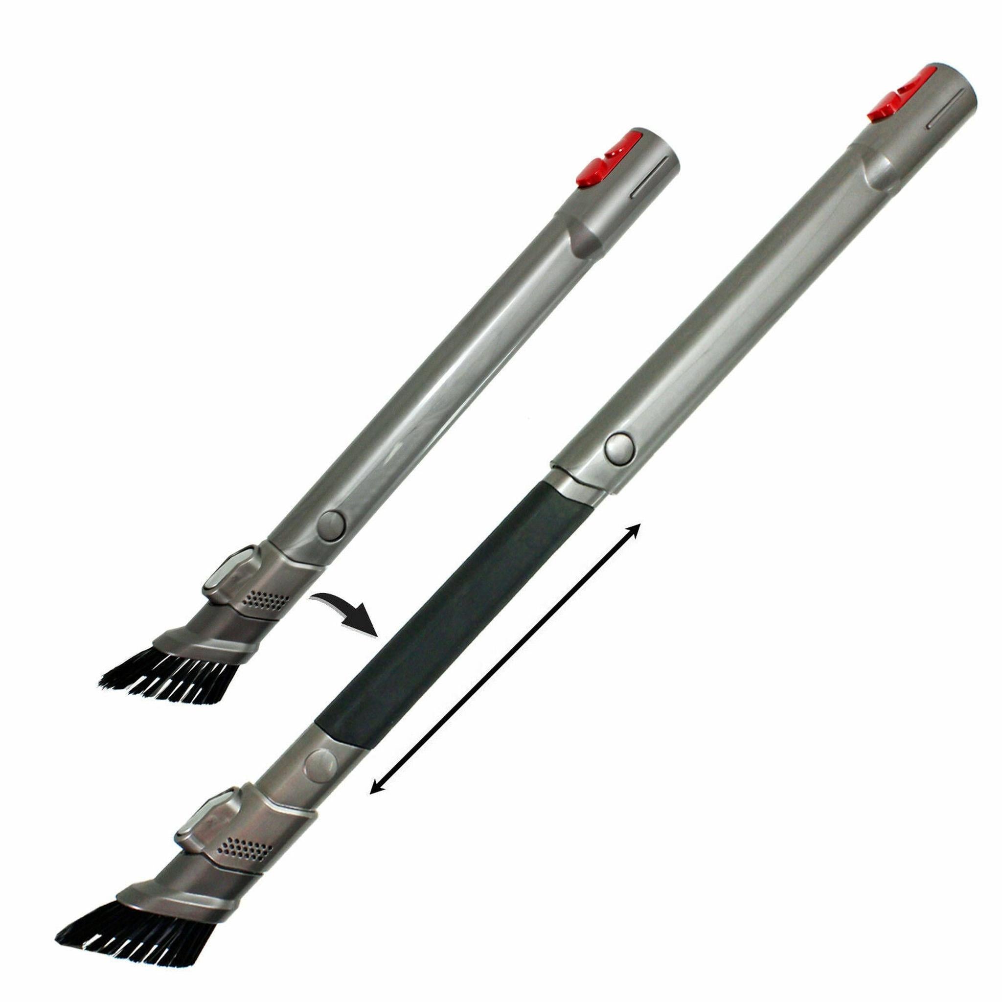 EXTRA LONG Genuine Dyson Quick Release Flexi Crevice Tool for V7 & V8 V10 V11