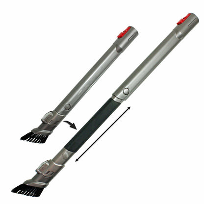 EXTRA LONG Genuine Dyson Quick Release Flexi Crevice Tool for V7 & V8 V10 V11