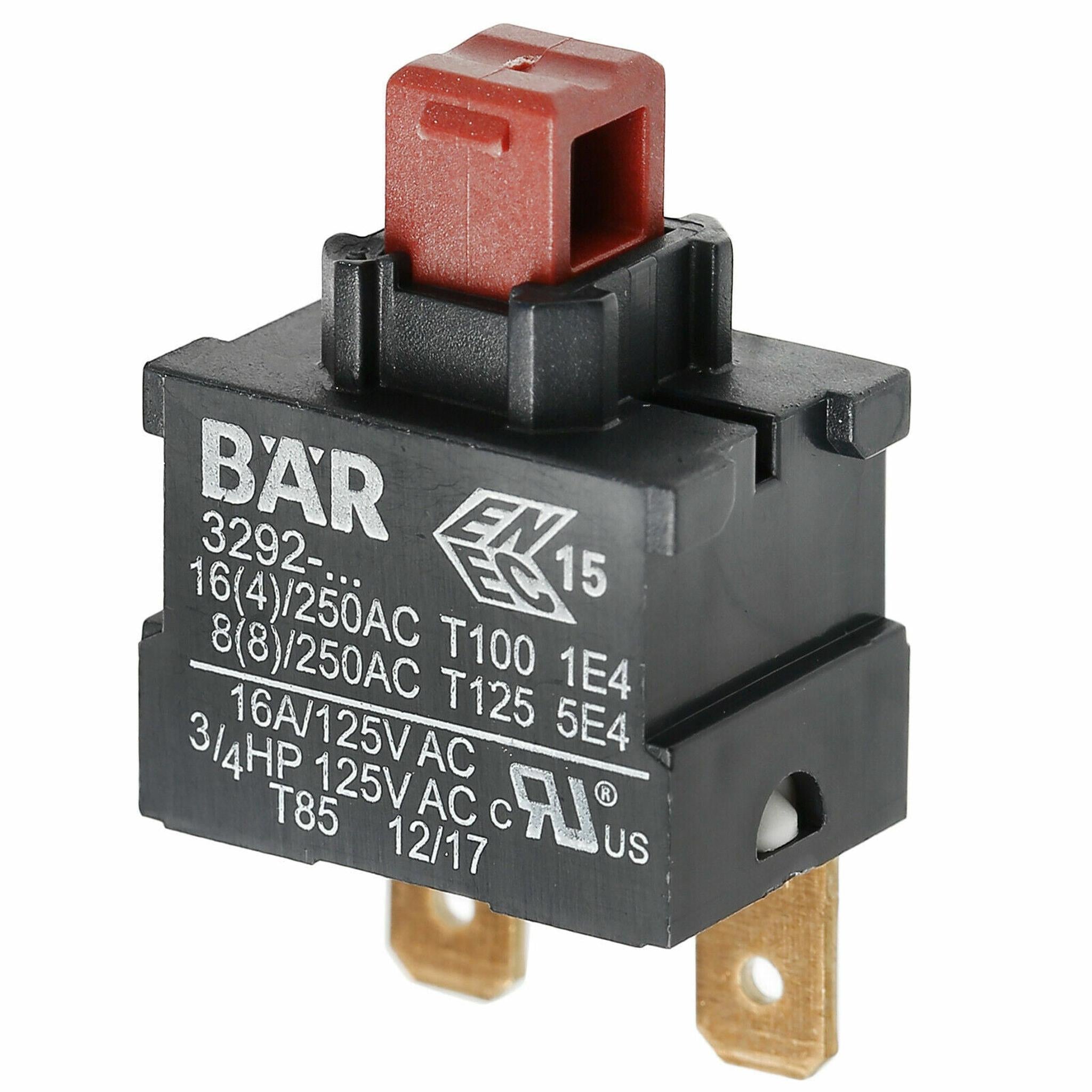 Genuine Dyson DC18, DC19, DC20, DC21 Vacuum Cleaner On/Off Push Button Switch