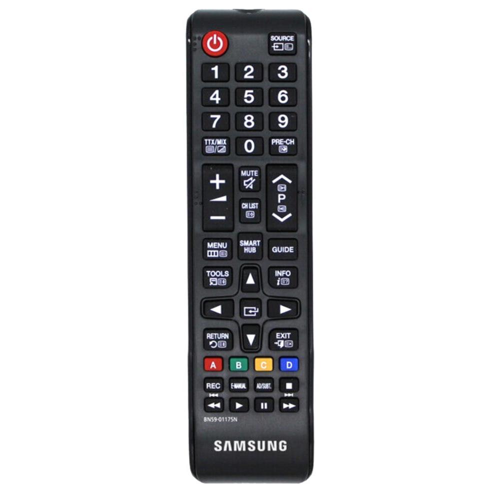 New GENUINE Remote Control For Samsung Tv UE48H6590SVXZG UE48H6600SVX