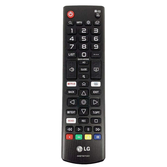 Genuine Universal Smart TV Remote Control For LG AKB75675301 AKB75095308 AKB7567531