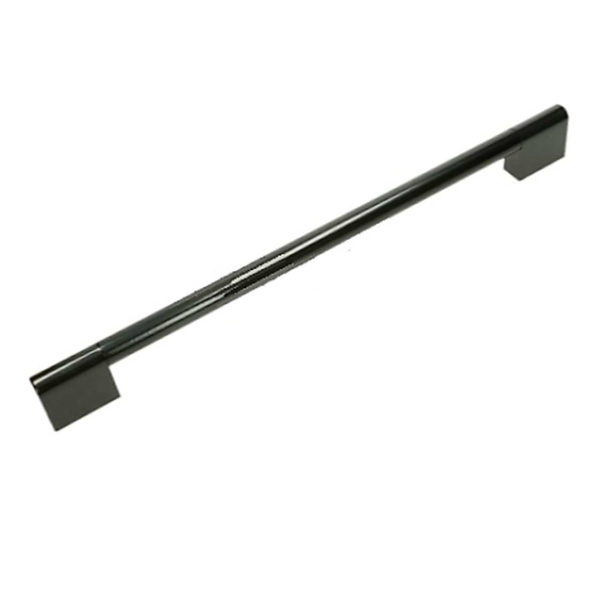 New GENUINE LOGIK LBFANB16 OVEN DOOR HANDLE INOX BLACK