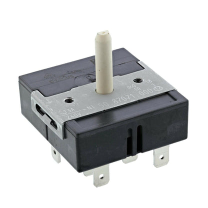 Cooker Electric Hob Temperature Energy Regulator Switch FOR AEG GENUINE