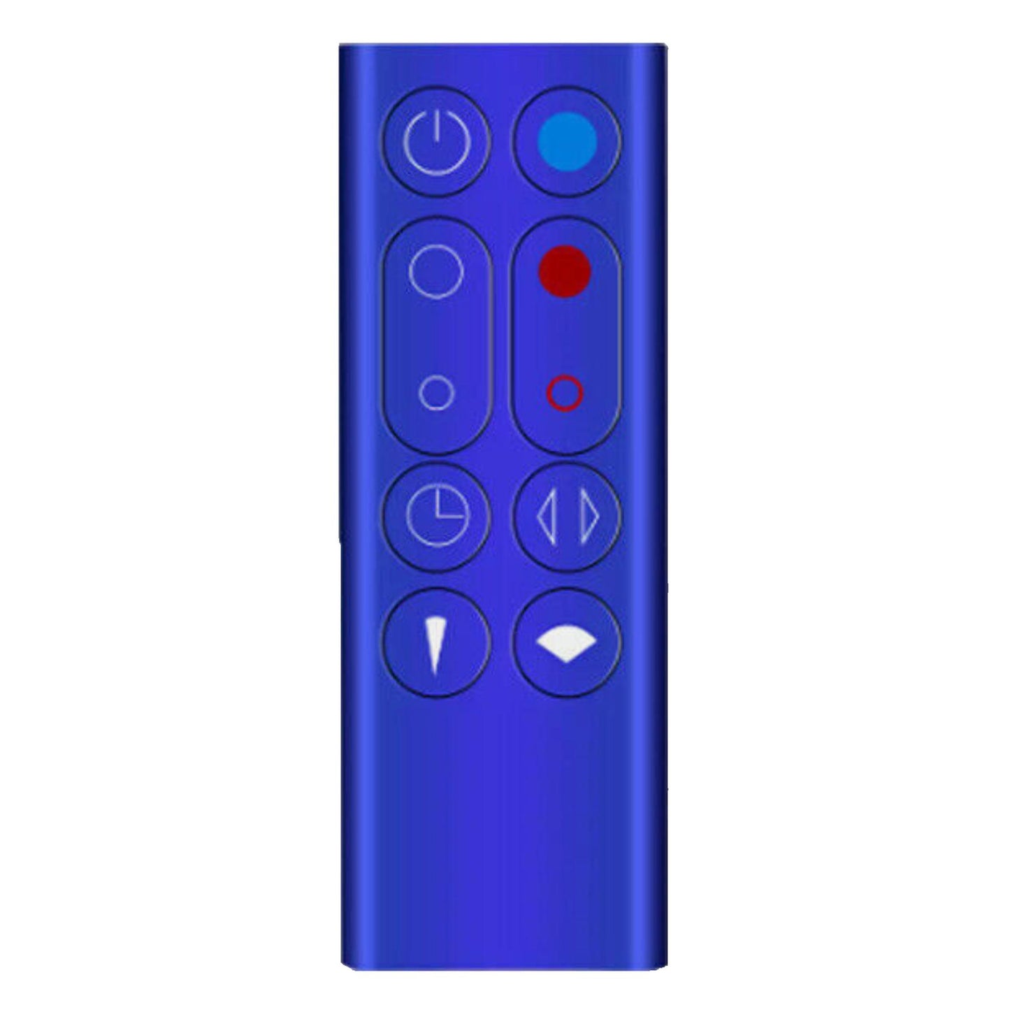 100% Genuine Dyson HP00 HP01 Blue Heater Fan Remote Control