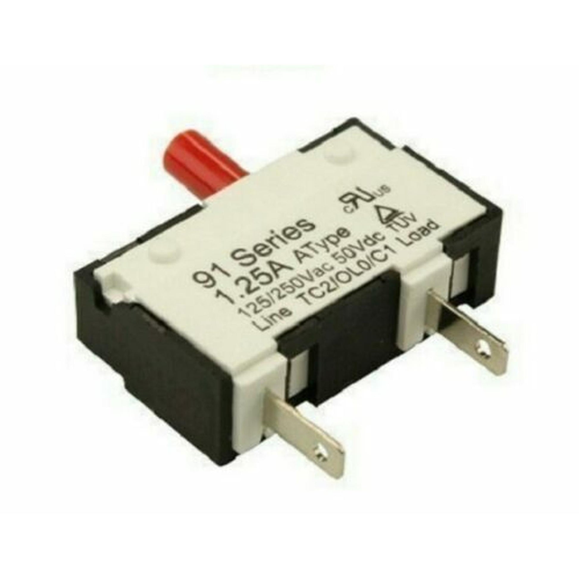Reset Switch Fits Dyson DC25 Ball Vacuum Cleaner Brush Bar Button