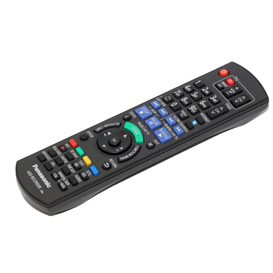 Panasonic N2QAYB000914 Remote Control for DMR-HCT130, DMR-HCT230, DMR-HST130
