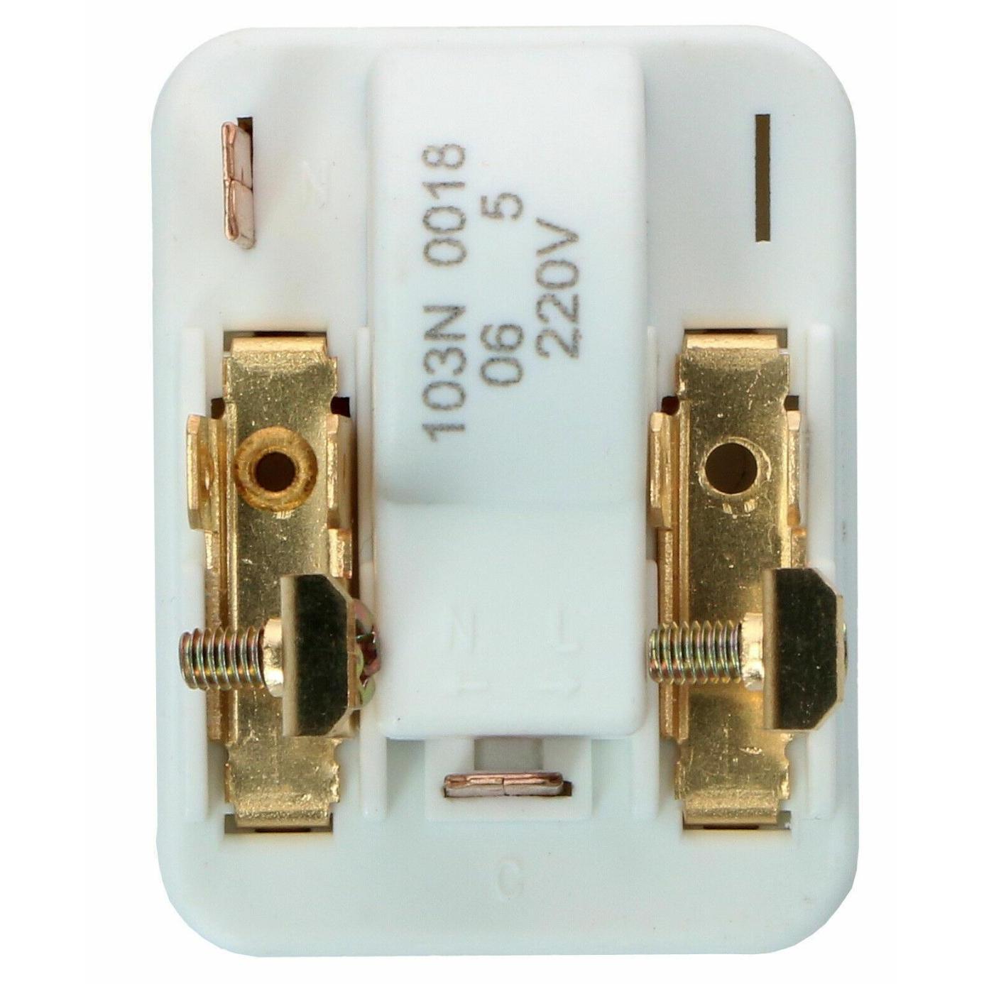 Fridge Freezer DANFOSS MOTOR START RELAY 103N0011 103N0016 103N0018 103N0021