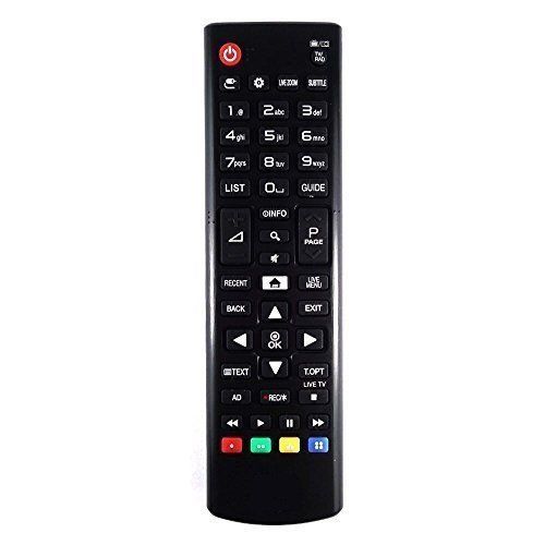 Universal Replacement Remote Control for LG Smart TV - AKB74915324