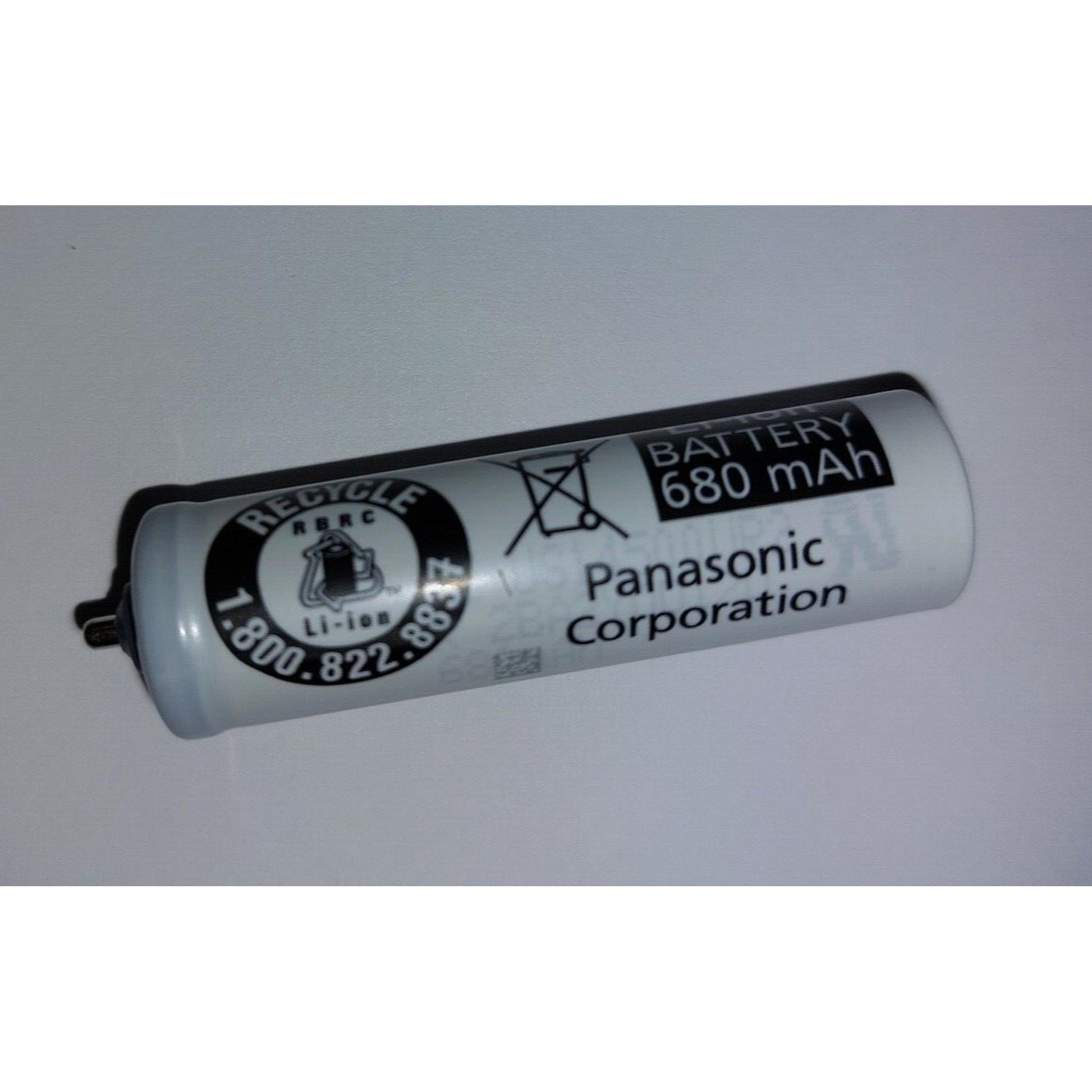 Original Li-Ion Battery for Panasonic ES-RF41 Wet & Dry 4-blade Men´s Shaver
