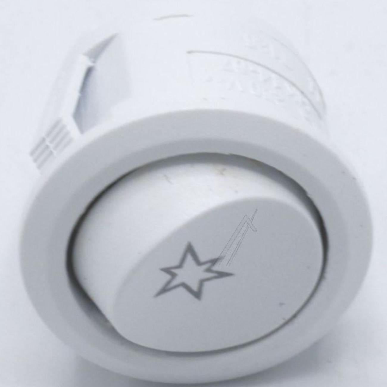 LOGIK Genuine Oven Cooker light Button switch White LFTG60W22