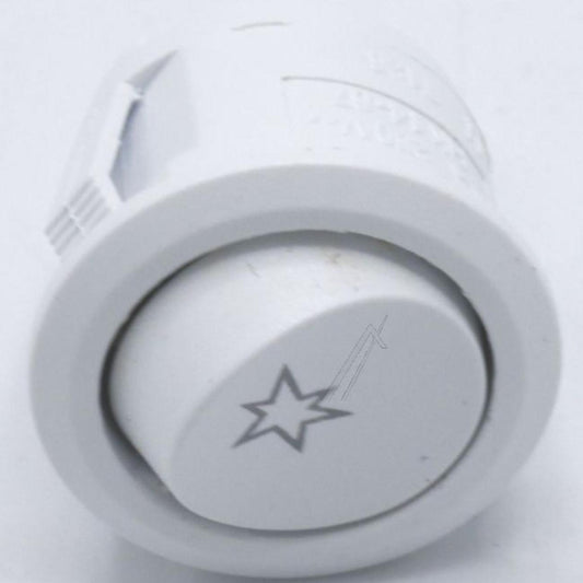 LOGIK Genuine Oven Cooker light Button switch White LFTG60W22
