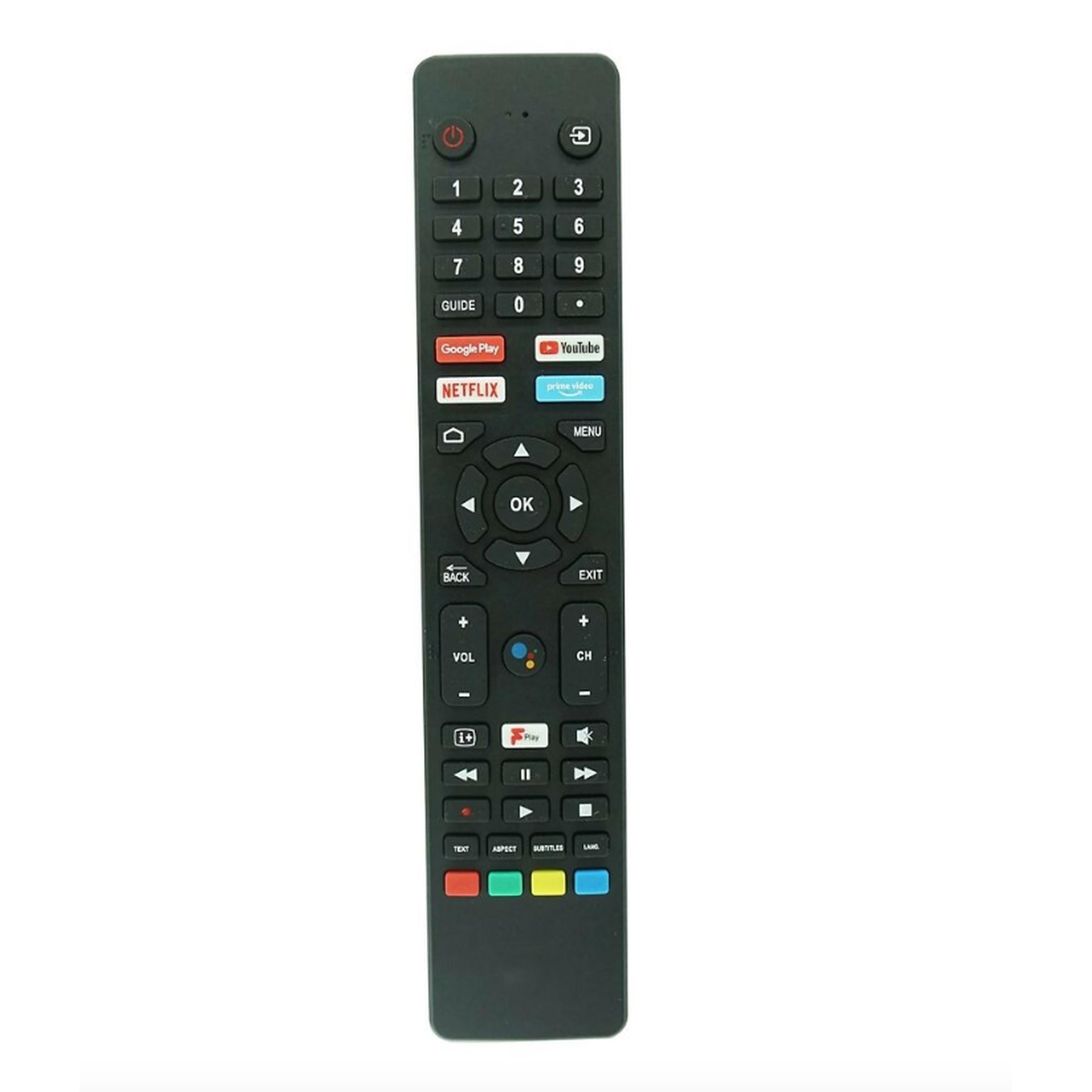 Remote Control for JVC RM-C3250 SMART VOICE CONTROL REMOTE