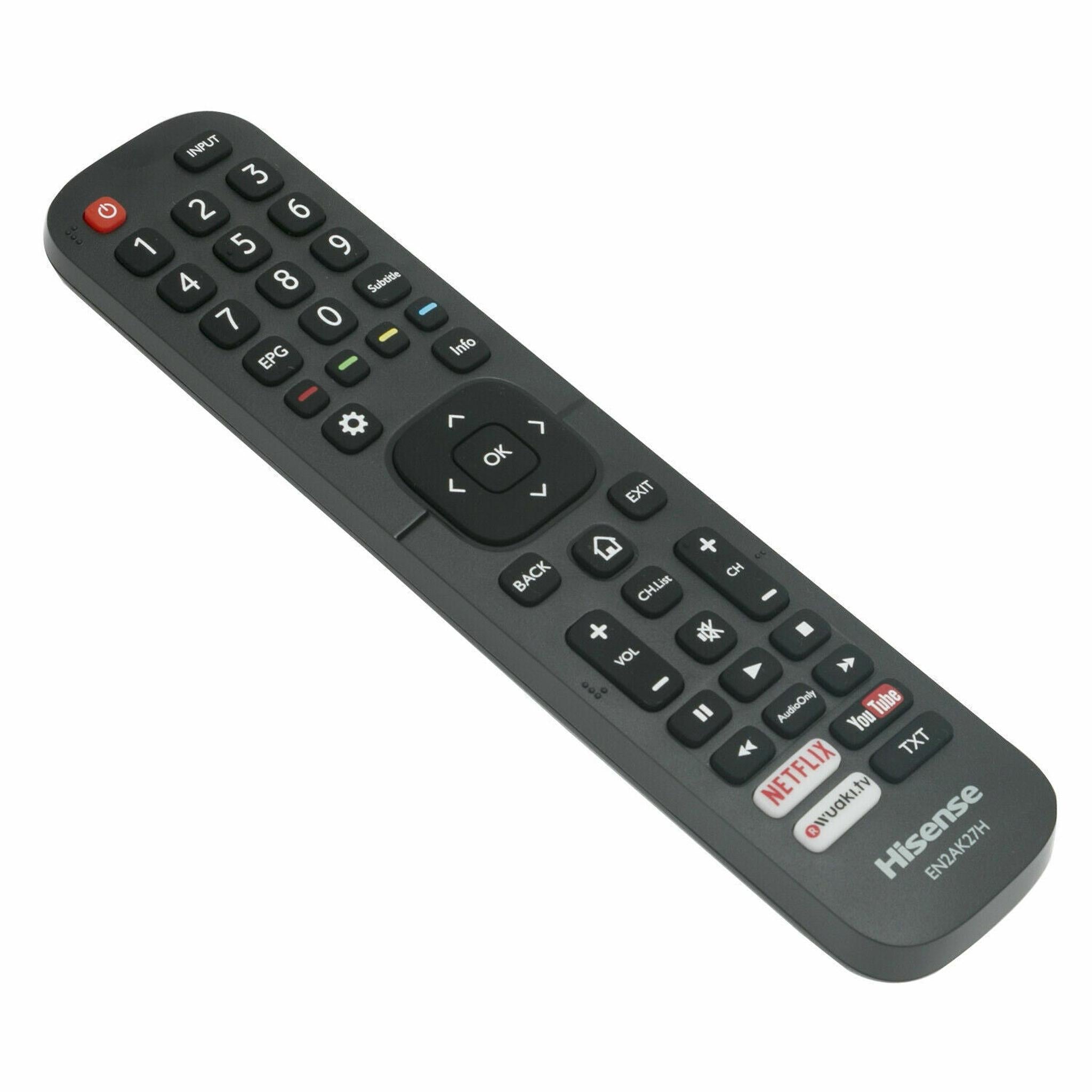 New Genuine Remote Control - for Hisense H50NEC5200